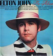 Image result for Elton John Record