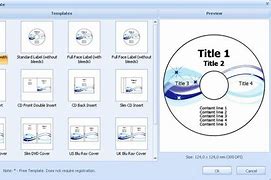 Image result for How to Put a Label On a CD