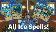 Image result for Wizard101 Ice Spells