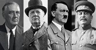 Image result for WW2 Military Leaders