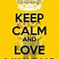 Image result for Keep Calm and Love Pumpchkin