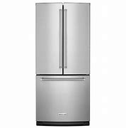 Image result for Small French Door Fridge