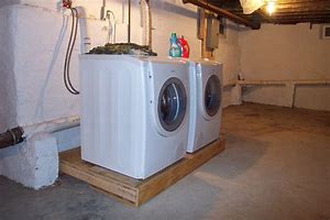 Image result for Washer and Dryer Stack as Blue