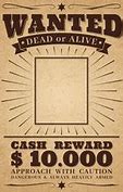 Image result for Wanted Poster Joke