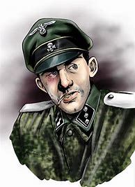 Image result for Waffen SS Officer Art
