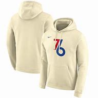 Image result for 76Ers Pullover Cream Hoodie
