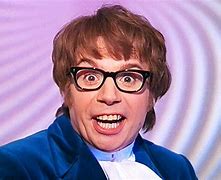 Image result for Mike Myers as Austin Powers