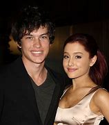 Image result for Ariana Grande with Chris Hemsworth