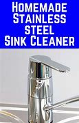 Image result for Homemade Stainless Steel Cleaner