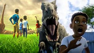 Image result for Jurassic Park Kids