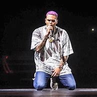 Image result for Chris Brown Stage Presence