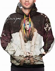 Image result for Avril Horn Hoodie