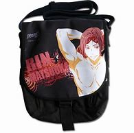 Image result for Anime Messenger Bag
