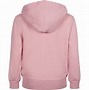 Image result for Fitted Baby Pink Zip Up Hoodie