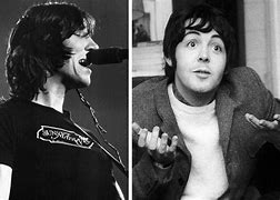 Image result for Paul McCartney and Roger Waters