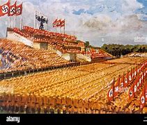 Image result for Nuremberg Rally Images