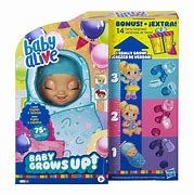 Image result for Baby Alive Baby Grows Up Happy Review