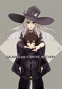 Image result for Galahad and Scientific Witchery