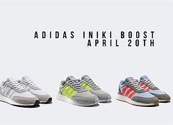 Image result for Adidas Yellow Iniki