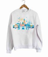 Image result for Disneyland Sweatshirt