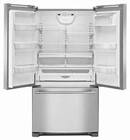 Image result for Lowe's Refrigerator 22 Cu FT Counter-Depth