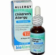 Image result for Natrabio, Bioallers, Allergy Treatment, Mold, Yeast & Dust, 1 Fl Oz (30 Ml)
