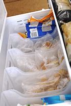 Image result for Chest Freezer with Bottom Drawer