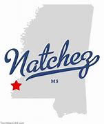 Image result for Natchez Mississippi Map