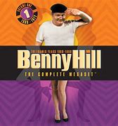 Image result for Benny Hill Show Chasing Girls
