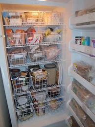 Image result for Freezer Baskets and Dividers