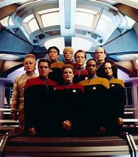 Image result for Star Trek Voyager TV Series