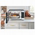 Image result for Cafe Countertop Microwave