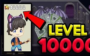 Image result for Level 1000 PN Prodigy Dark Tower