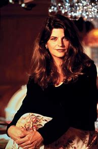 Image result for Kirstie Alley Early Days