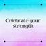 Image result for Strength Quotes Positive Attitude