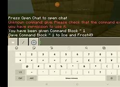 Image result for Minecraft How to Get Caution Block Command