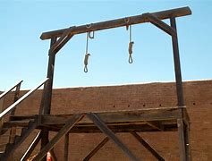 Image result for Gallows Diagram