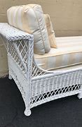 Image result for Wicker Chaise Lounge