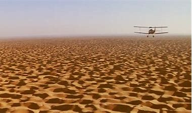 Image result for images english patient plane over dunes