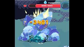 Image result for Glacius Crystal Caverns On Prodigy