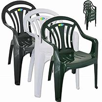 Image result for Cheap Outdoor Plastic Stackable Chairs