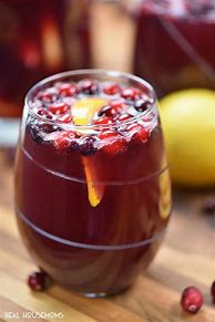 Image result for Holiday Sangria
