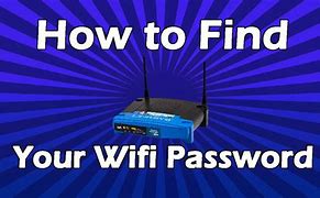 Image result for Tell Me My Wifi Password