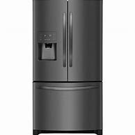 Image result for Frigidaire Gallery Refrigerator Black Stainless