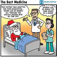 Image result for Funny Nurse Christmas