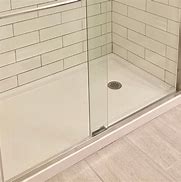 Image result for Shower Base Replacement