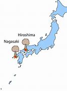 Image result for Nagasaki in Map