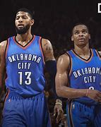 Image result for Russell Westbrook and Paul George Rockets