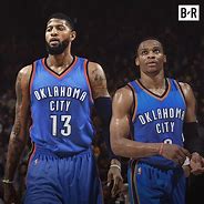 Image result for Paul George Russell Westbrook Unfinished Business