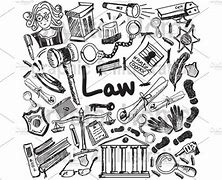 Image result for Law Doodles